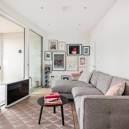 Apartmán Cozy Flat In Hip East Londýn Exteriér fotografie
