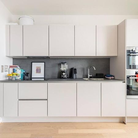 Apartmán Cozy Flat In Hip East Londýn Exteriér fotografie